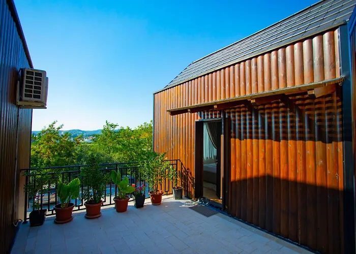 Hotel&restorant Flamuri Maison d'hôtes Lushnjë