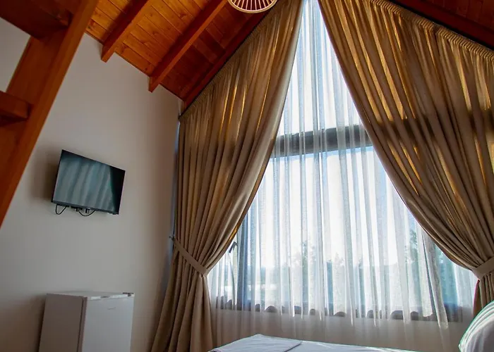 Maison d'hôtes Hotel&restorant Flamuri *