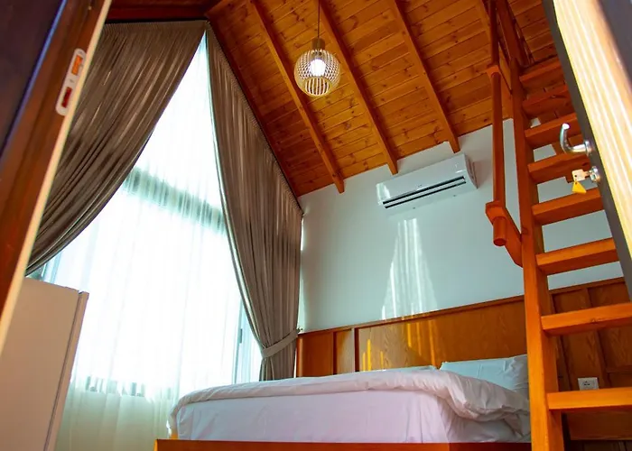 Maison d'hôtes Hotel&restorant Flamuri *