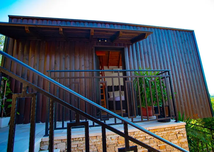 Maison d'hôtes Hotel&restorant Flamuri