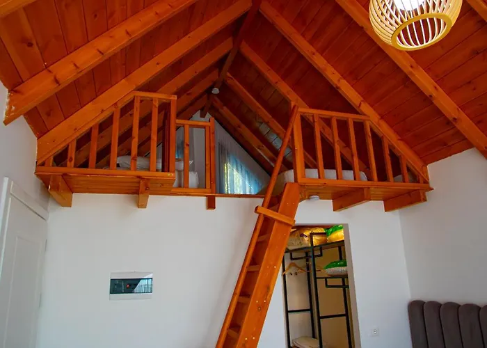 Hotel&restorant Flamuri Maison d'hôtes *