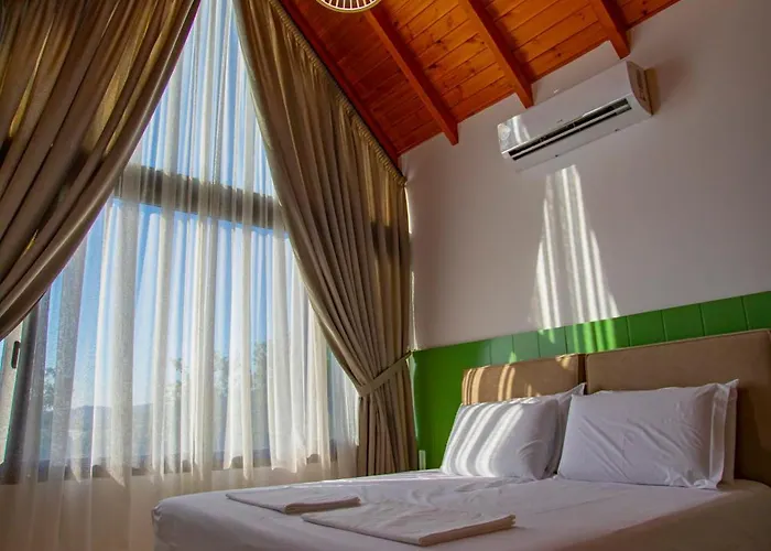 Hotel&restorant Flamuri Maison d'hôtes *