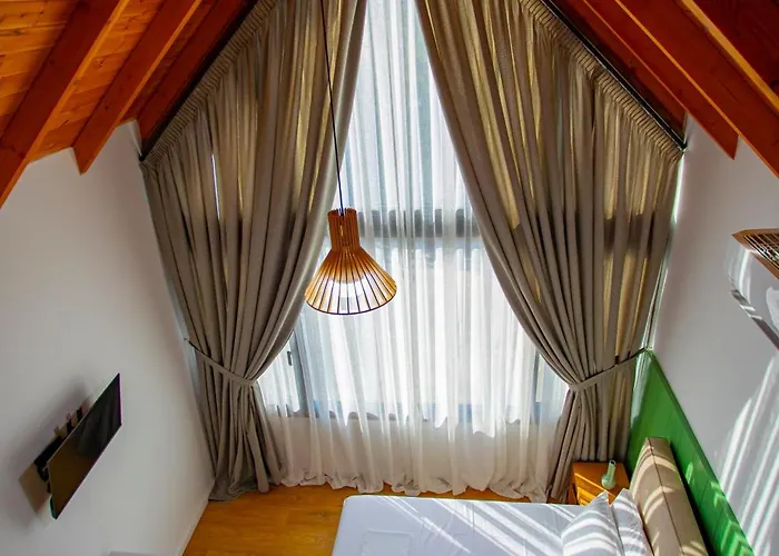 Hotel&restorant Flamuri Maison d'hôtes *