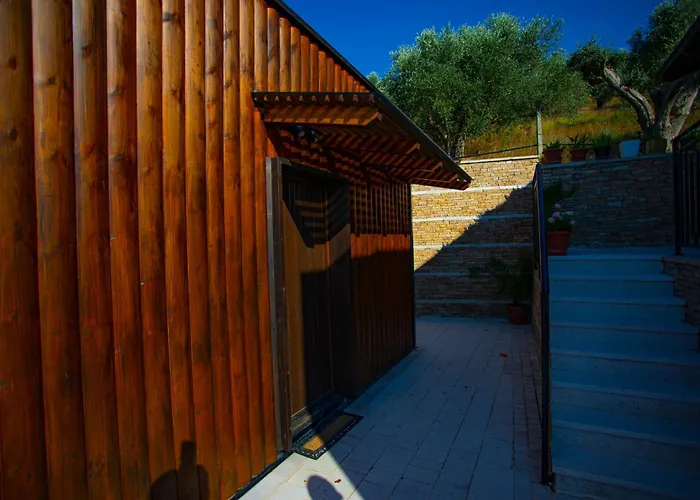 Maison d'hôtes Hotel&restorant Flamuri *