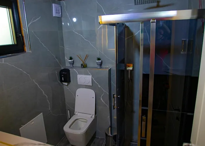 Hotel&restorant Flamuri Maison d'hôtes