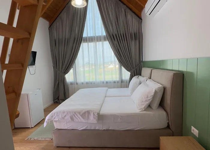 Maison d'hôtes Hotel&restorant Flamuri Lushnjë