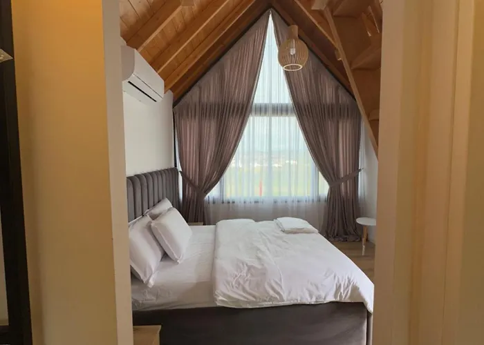 Hotel&restorant Flamuri Maison d'hôtes *