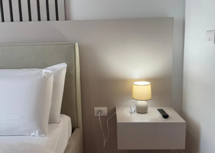 Maison d'hôtes Hotel&restorant Flamuri Lushnjë