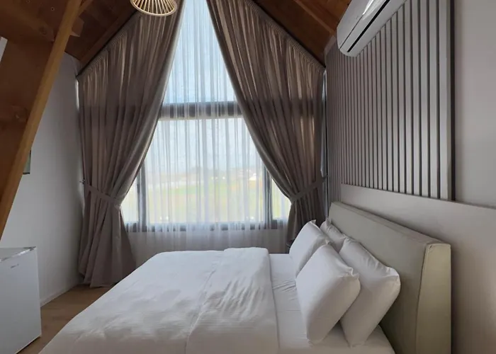 Hotel&restorant Flamuri Maison d'hôtes Lushnjë